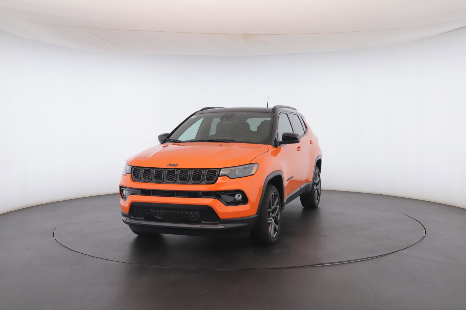 New 2026 Jeep Compass Limited w/ Sun, Sound & Navigation Group image 40