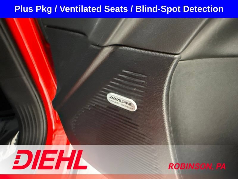 Used 2023 Dodge Challenger R/T Scat Pack w/ Plus Package RWD image 13