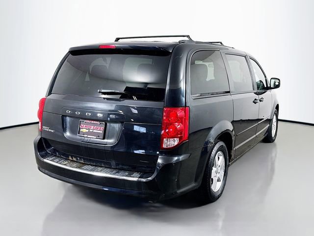 Used 2012 Dodge Grand Caravan SXT image 6