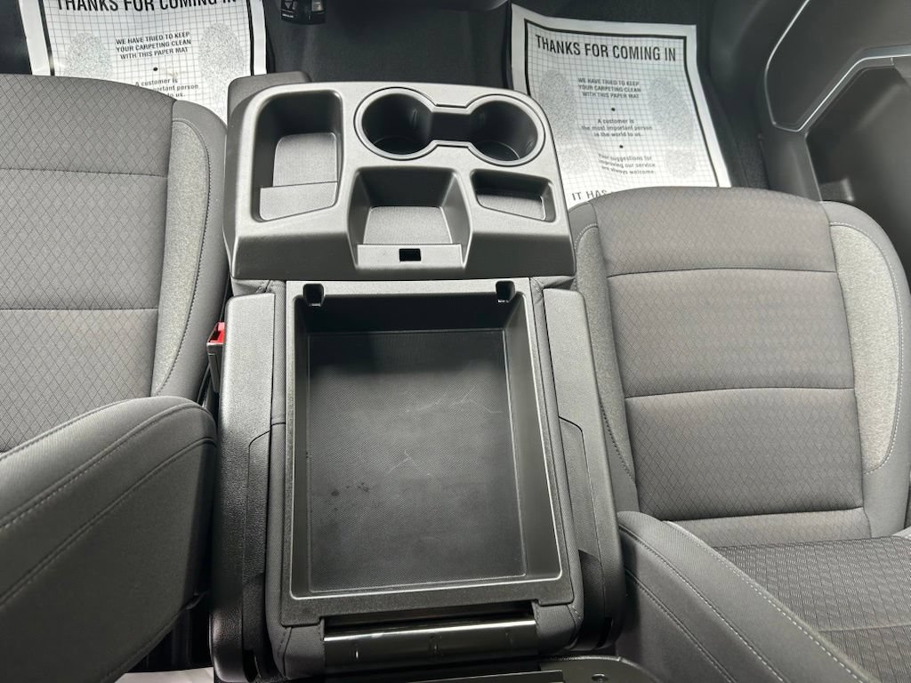 Certified 2024 Chevrolet Silverado 1500 LT AWD/4WD image 14