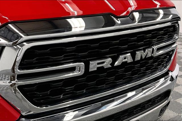 Used 2022 RAM 1500 Big Horn image 32