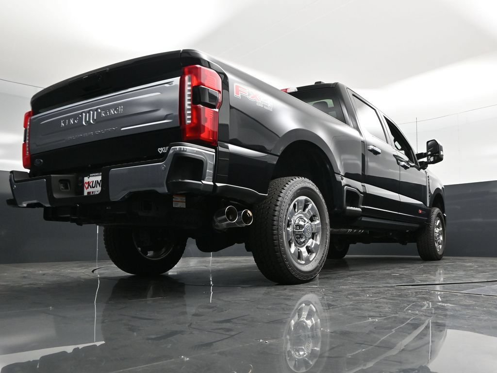 New 2026 Ford F250 King Ranch w/ Chrome Package AWD/4WD image 55