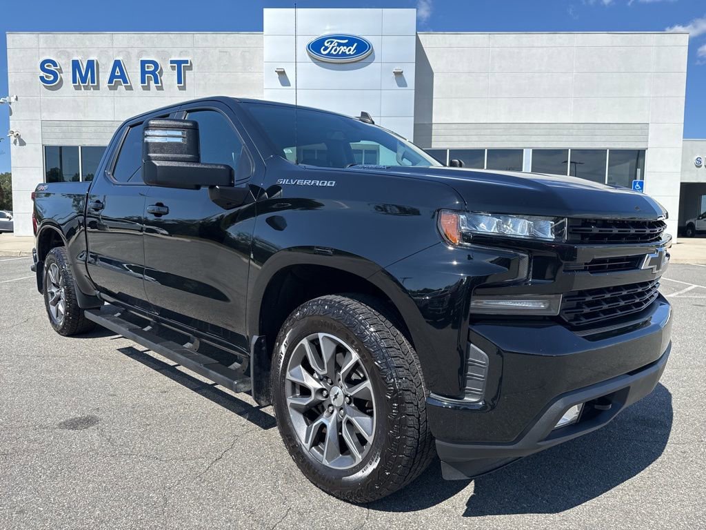 Used 2020 Chevrolet Silverado 1500 RST w/ All-Star Edition