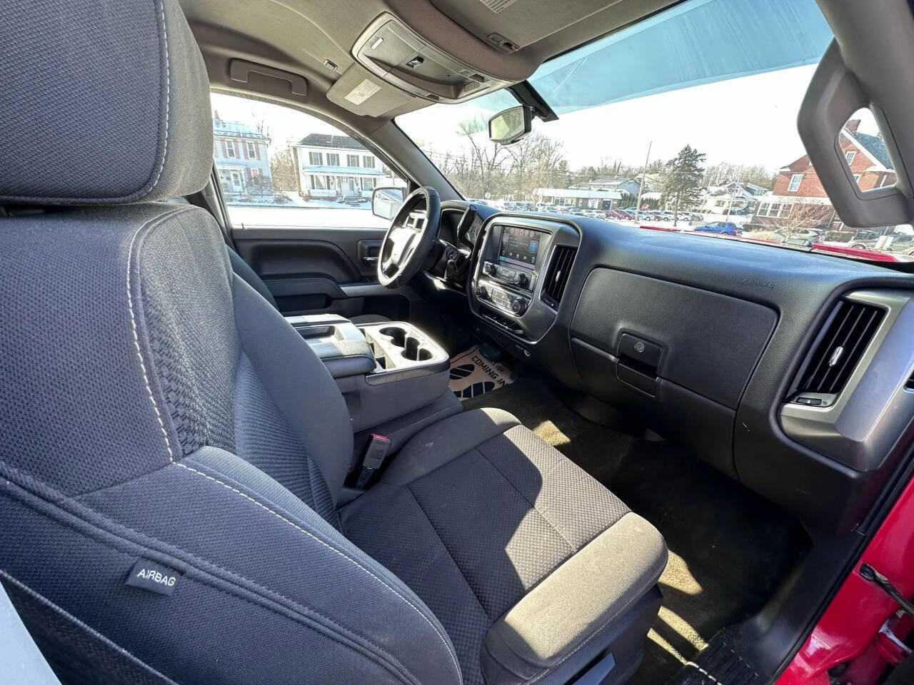 Used 2016 Chevrolet Silverado 1500 LT image 13