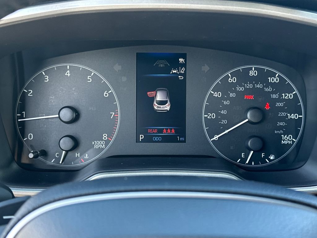 New 2026 Toyota Corolla SE image 21