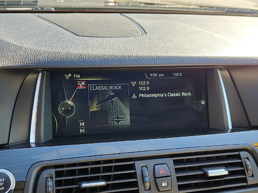 Used 2014 BMW 535d xDrive AWD/4WD image 7