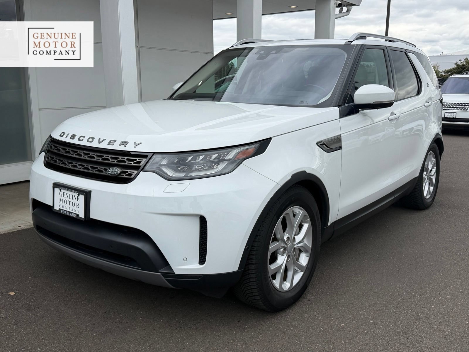 Used 2019 Land Rover Discovery SE