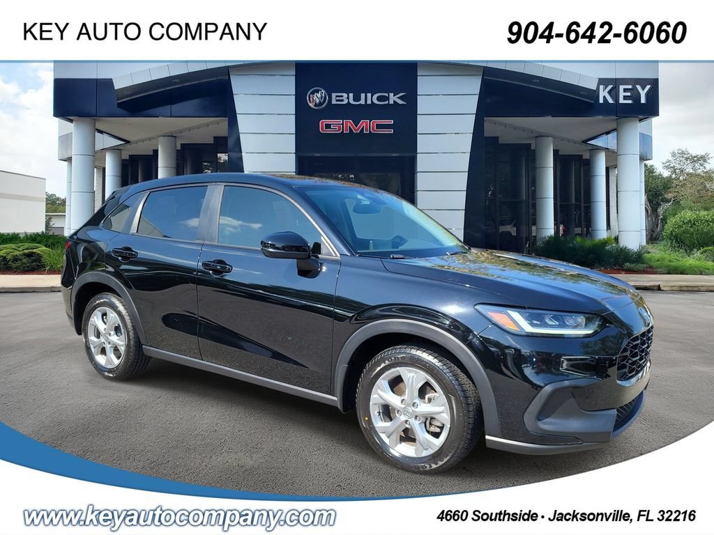 Used 2024 Honda HR-V LX