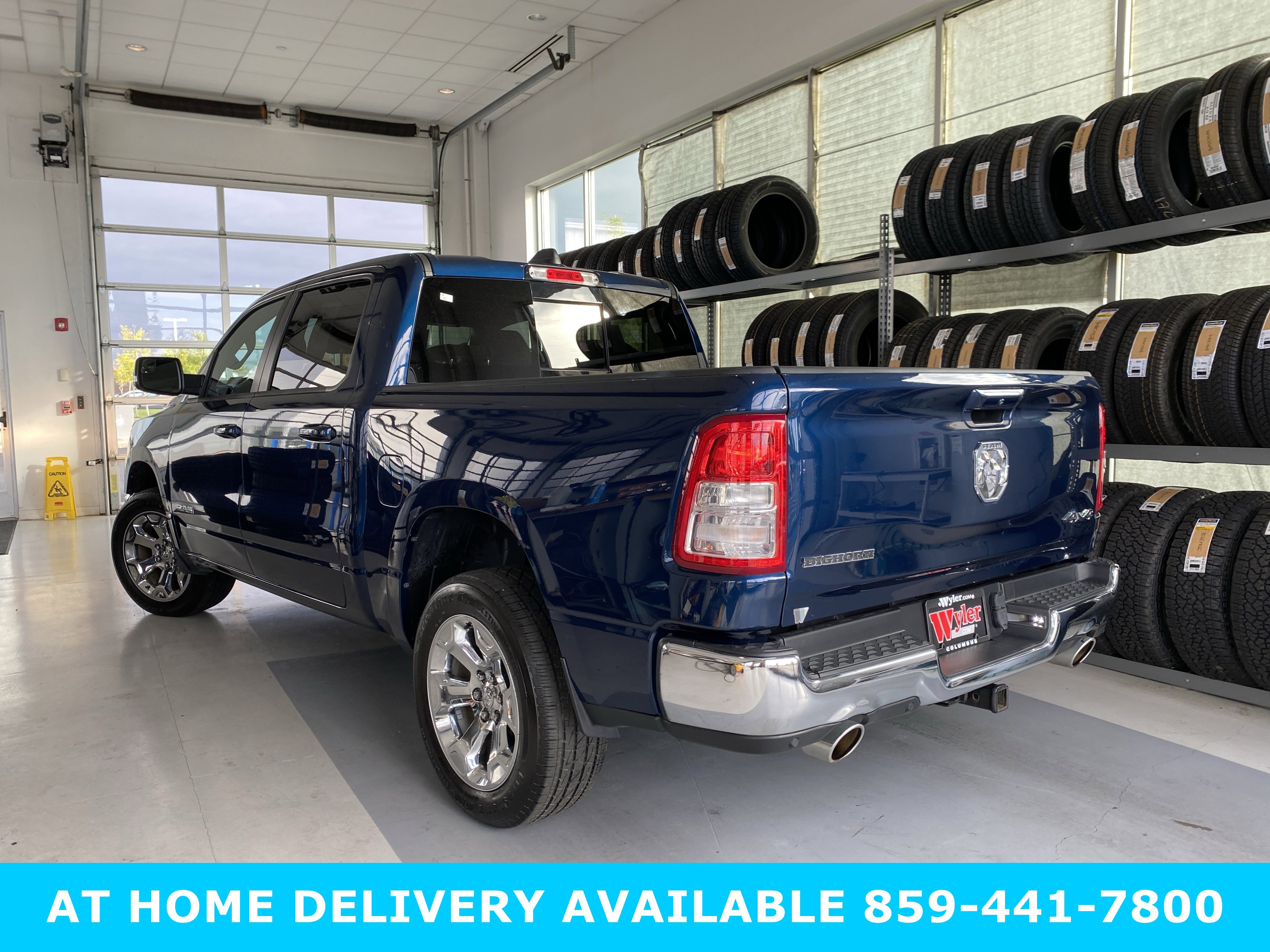 Used 2022 RAM 1500 Big Horn image 3