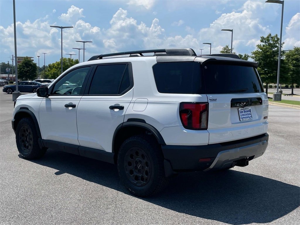 New 2026 Honda Passport TrailSport image 5