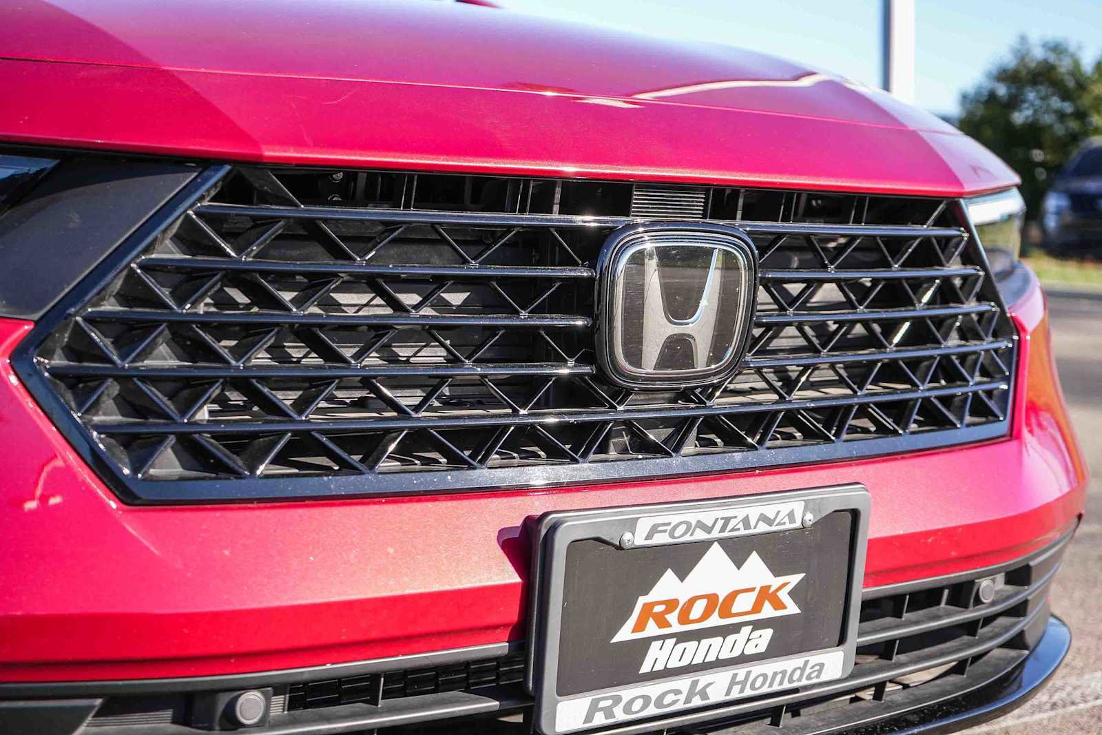 Certified 2024 Honda Accord EX-L image 5