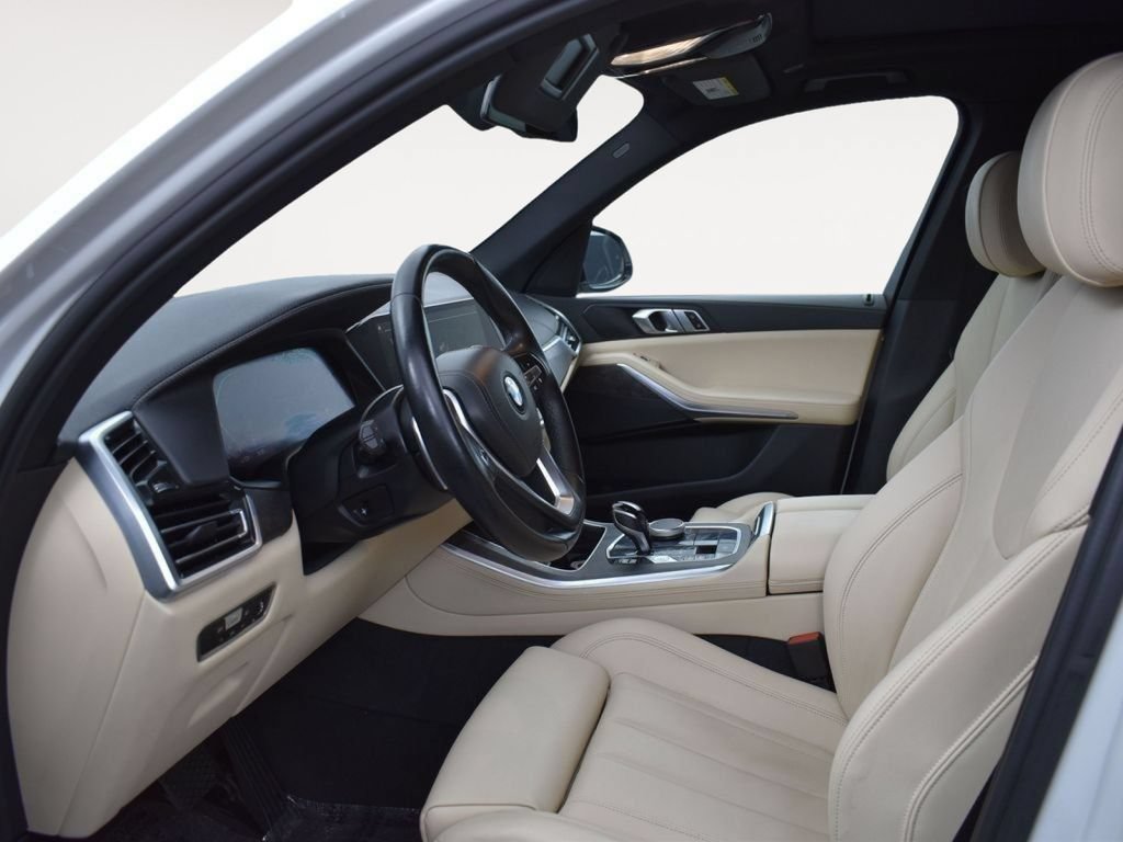 Used 2022 BMW X5 sDrive40i w/ Premium Package RWD image 15