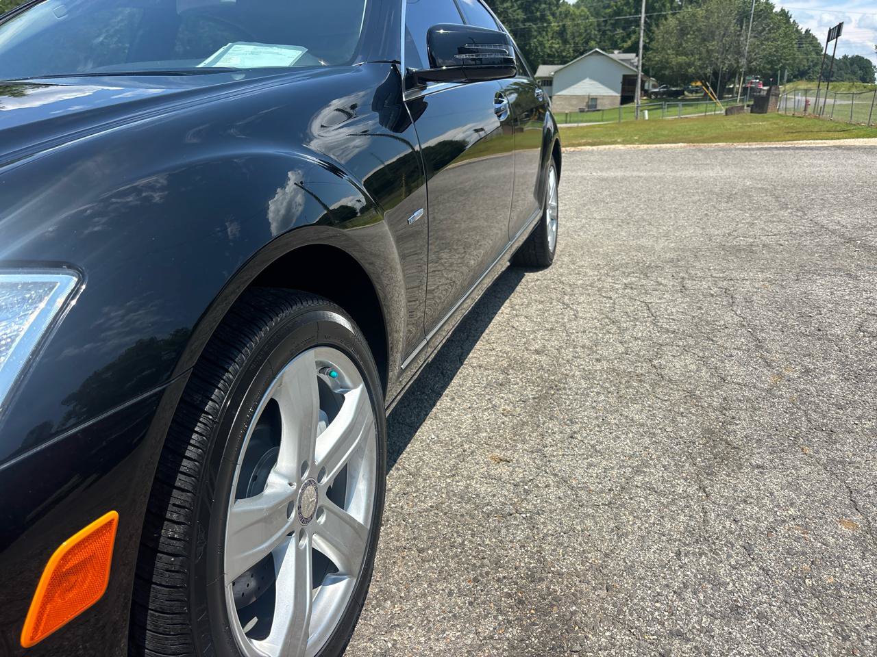 Used 2012 Mercedes-Benz S 550 image 5