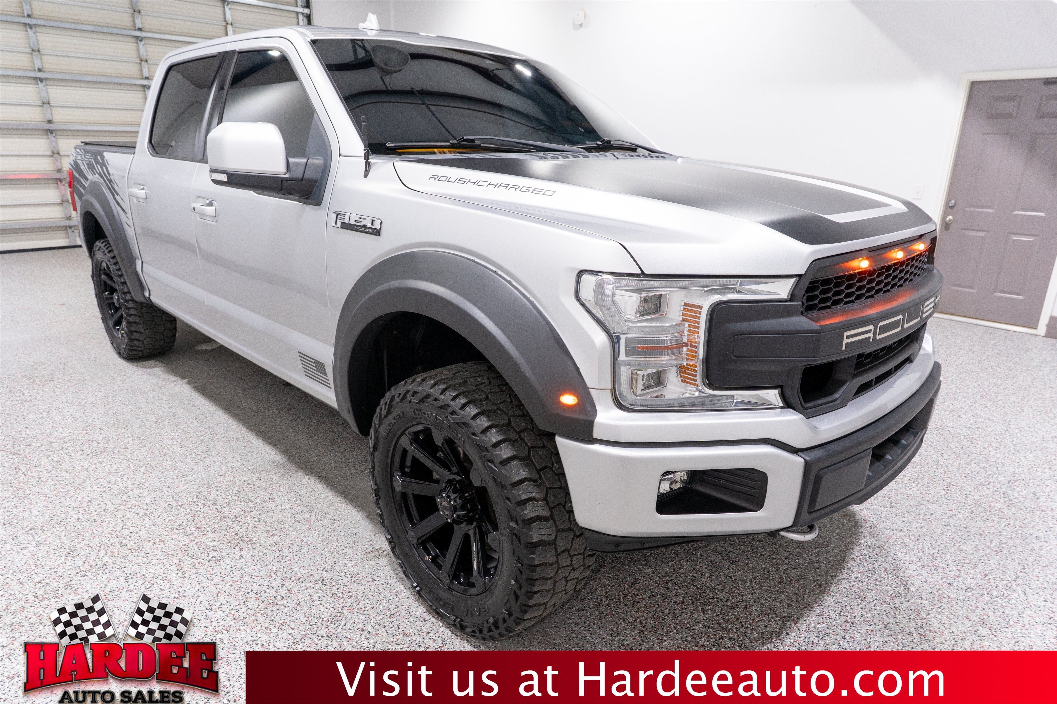 Used 2018 Ford F150 Lariat w/ Equipment Group 502A Luxury AWD/4WD image 6