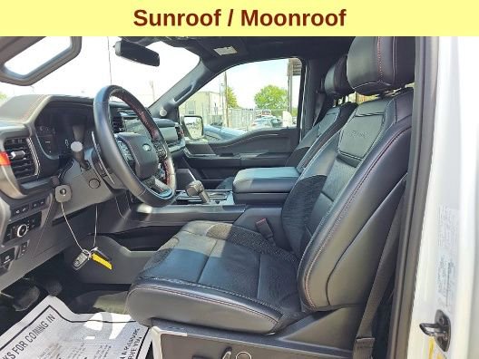 Used 2024 Ford F150 Raptor AWD/4WD image 5
