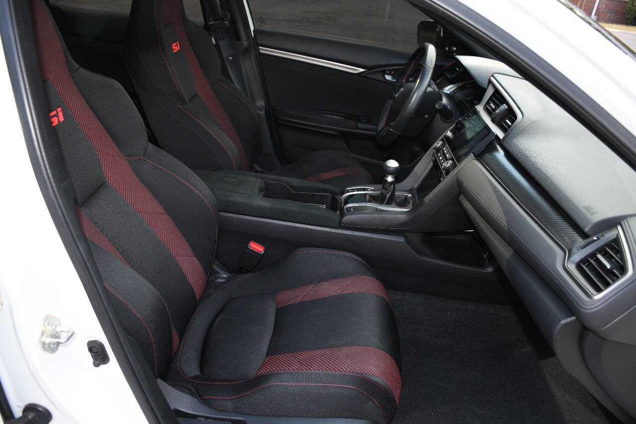 Used 2020 Honda Civic Si image 20