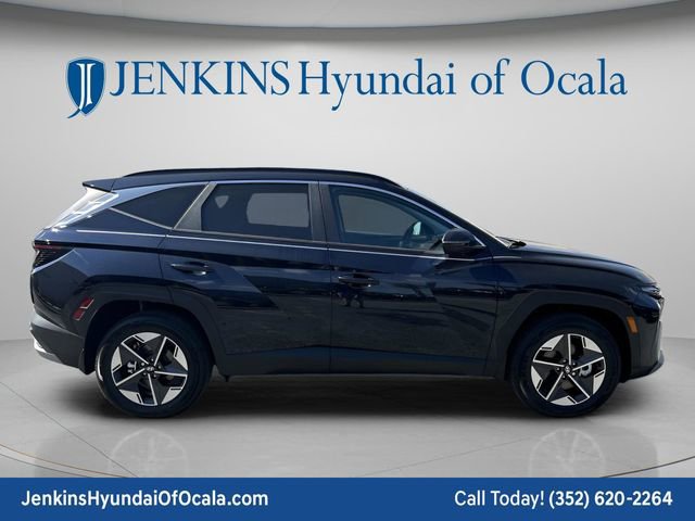 New 2026 Hyundai Tucson SEL AWD/4WD image 3