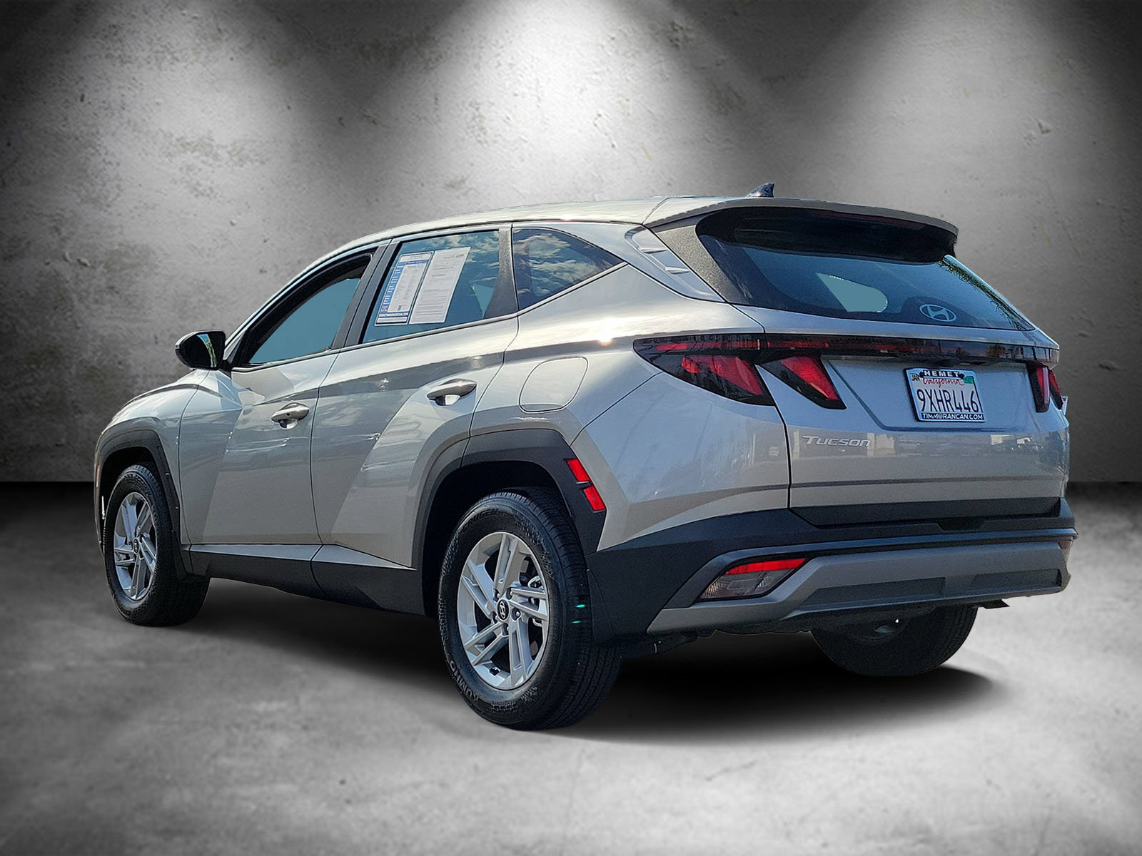 Certified 2026 Hyundai Tucson SE FWD image 4
