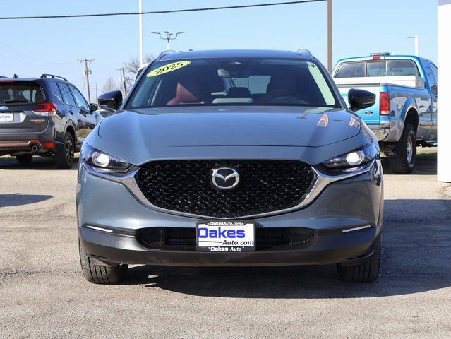 Used 2025 MAZDA CX-30 AWD 2.5 S w/ Preferred Package image 3