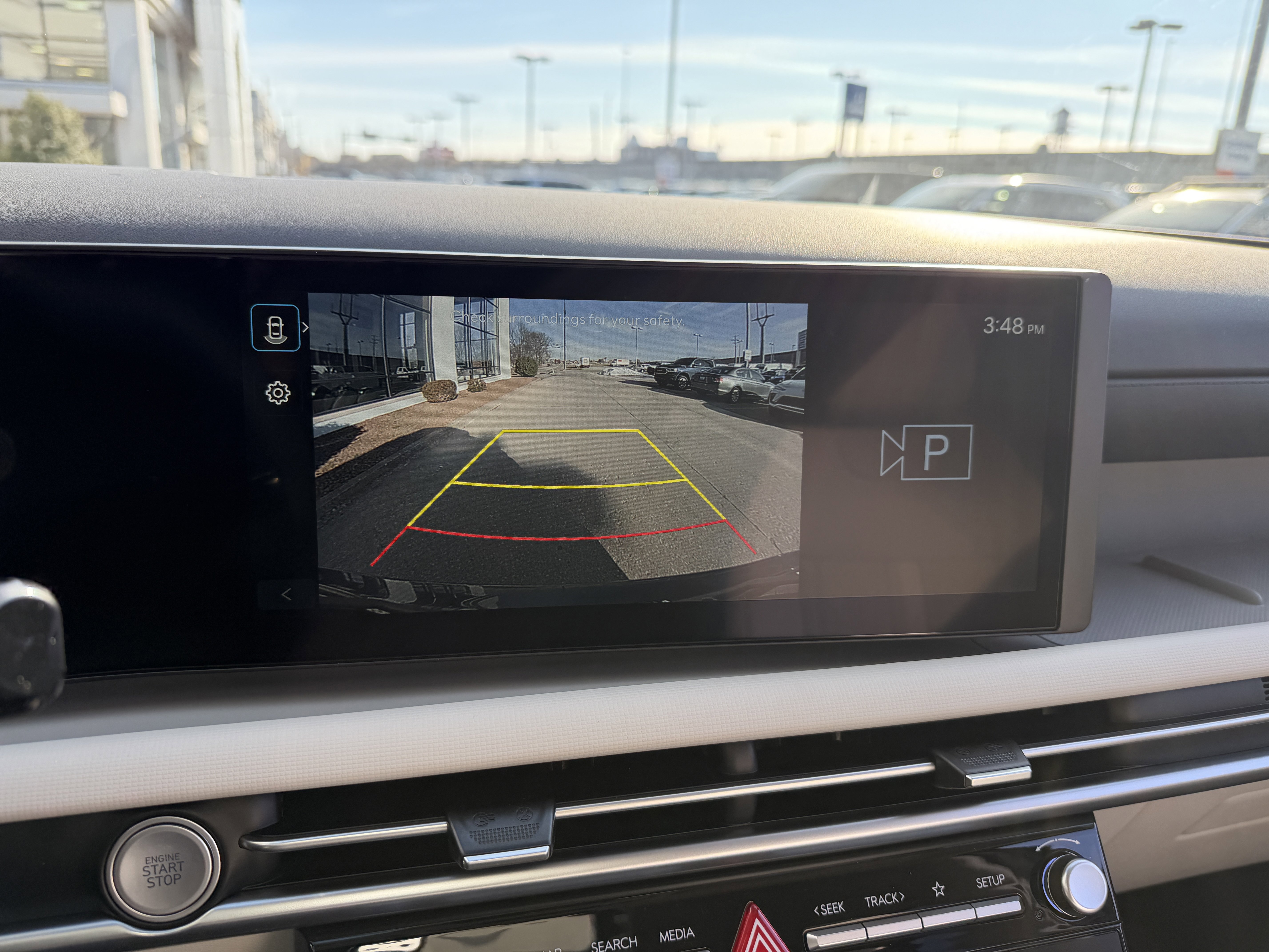 New 2026 Hyundai Tucson SEL image 41