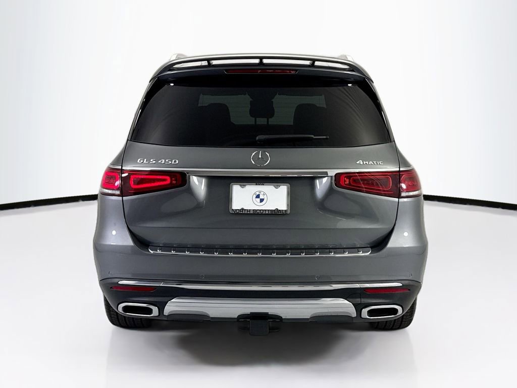 Used 2022 Mercedes-Benz GLS 450 4MATIC image 6