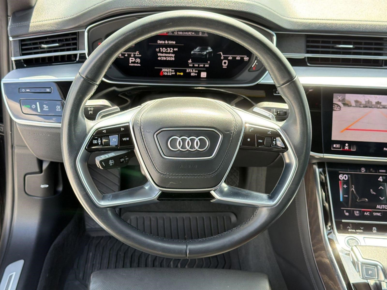 Certified 2023 Audi A8 L 3.0T w/ Comfort Plus Package AWD/4WD image 17