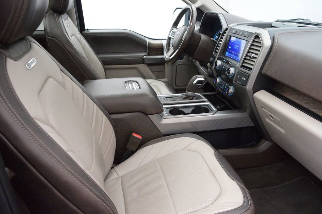 Used 2020 Ford F150 Limited w/ Trailer Tow Package image 16