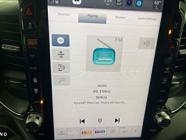 New 2026 RAM 1500 Laramie w/ Night Edition image 20