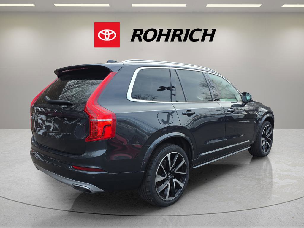 Used 2021 Volvo XC90 T6 Momentum w/ Climate Package image 6