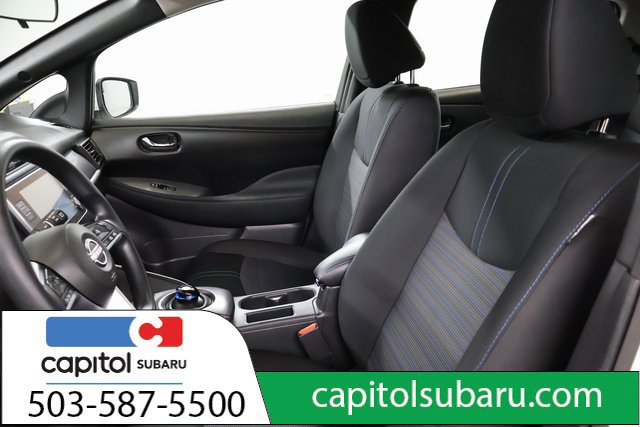 Used 2023 Nissan Leaf S FWD image 12