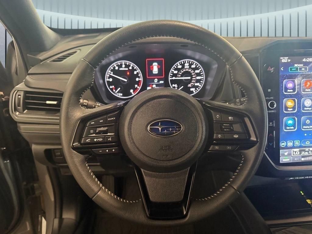Certified 2025 Subaru Forester Premium AWD/4WD image 10