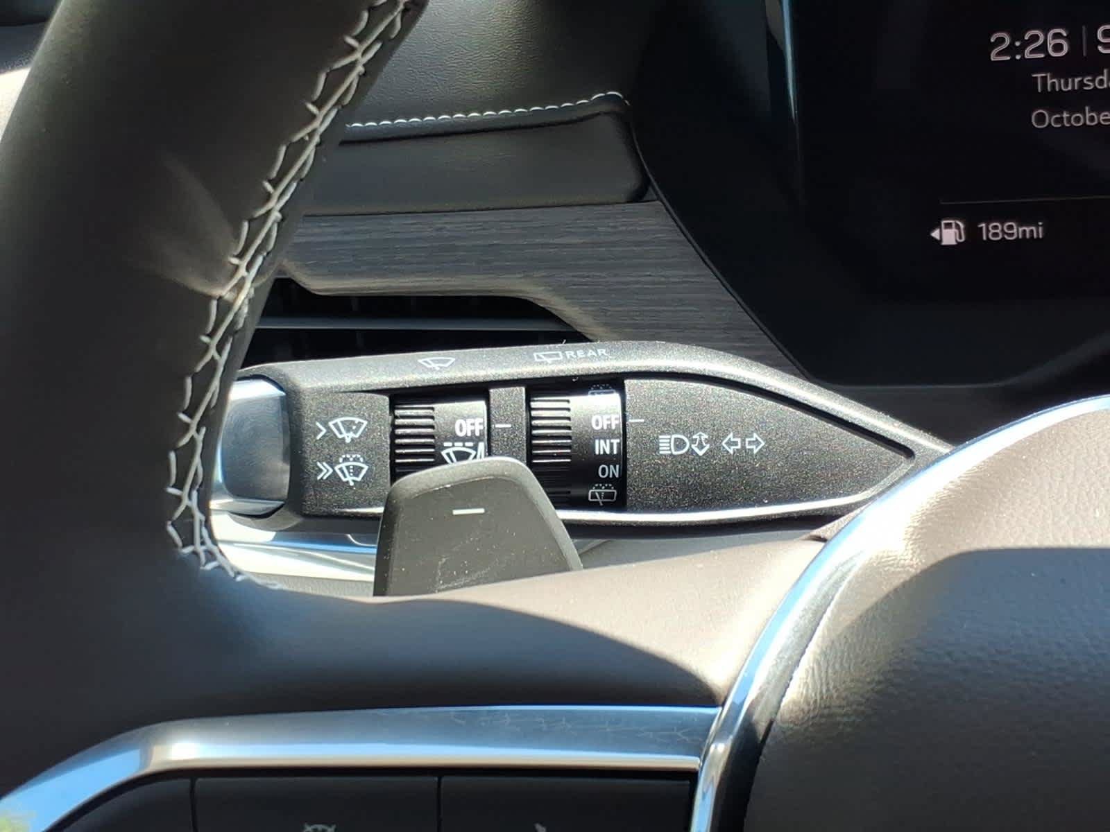 New 2027 GMC Acadia Denali FWD image 14