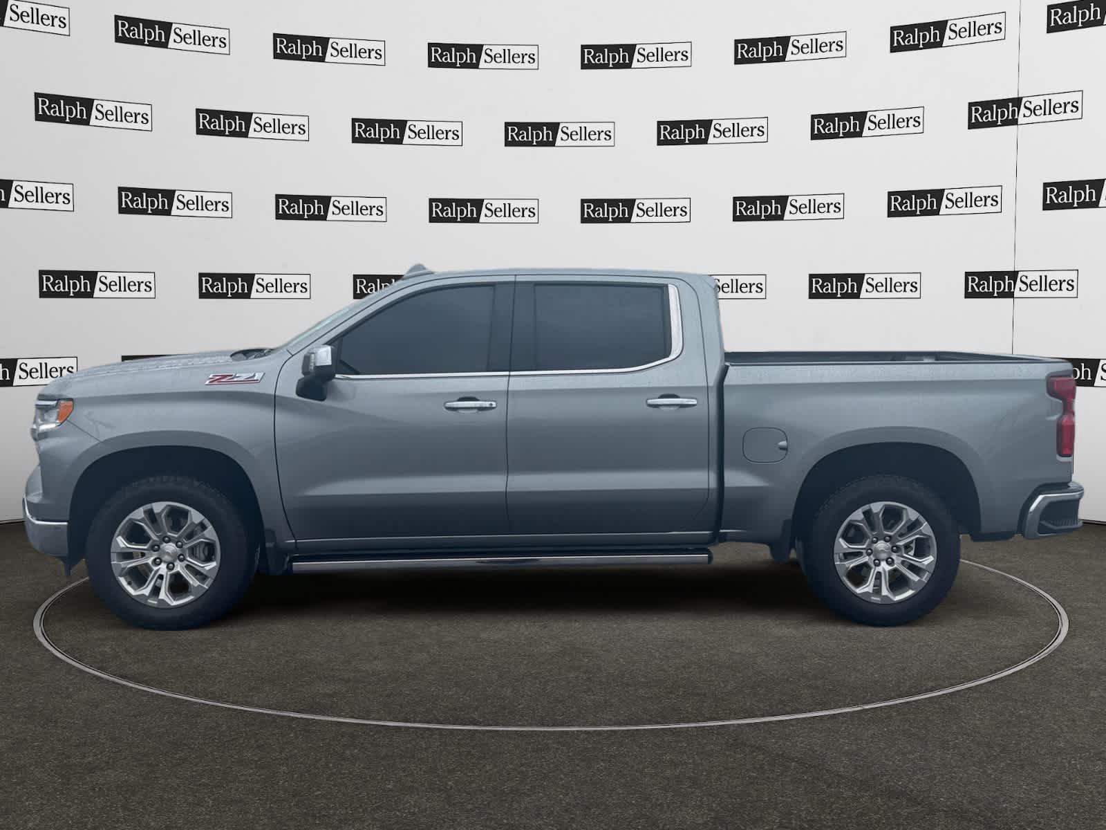 Used 2026 Chevrolet Silverado 1500 LTZ w/ Z71 Off-Road Package AWD/4WD image 3