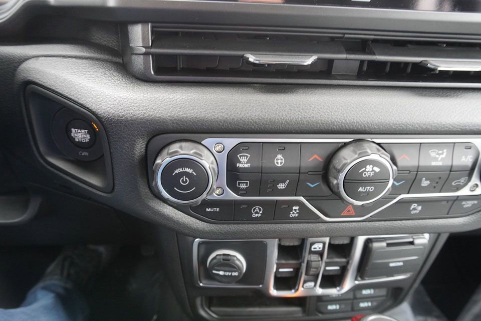 New 2025 Jeep Wrangler Sport S image 13