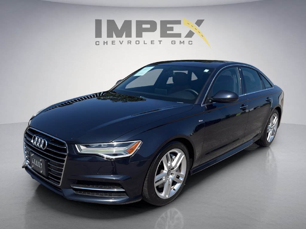 Used 2016 Audi A6 2.0T Premium Plus w/ Premium Plus Package