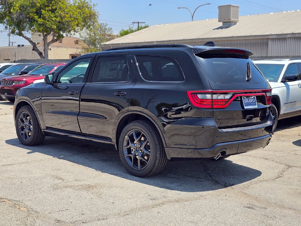 New 2026 Dodge Durango GT w/ Blacktop Package AWD/4WD image 5
