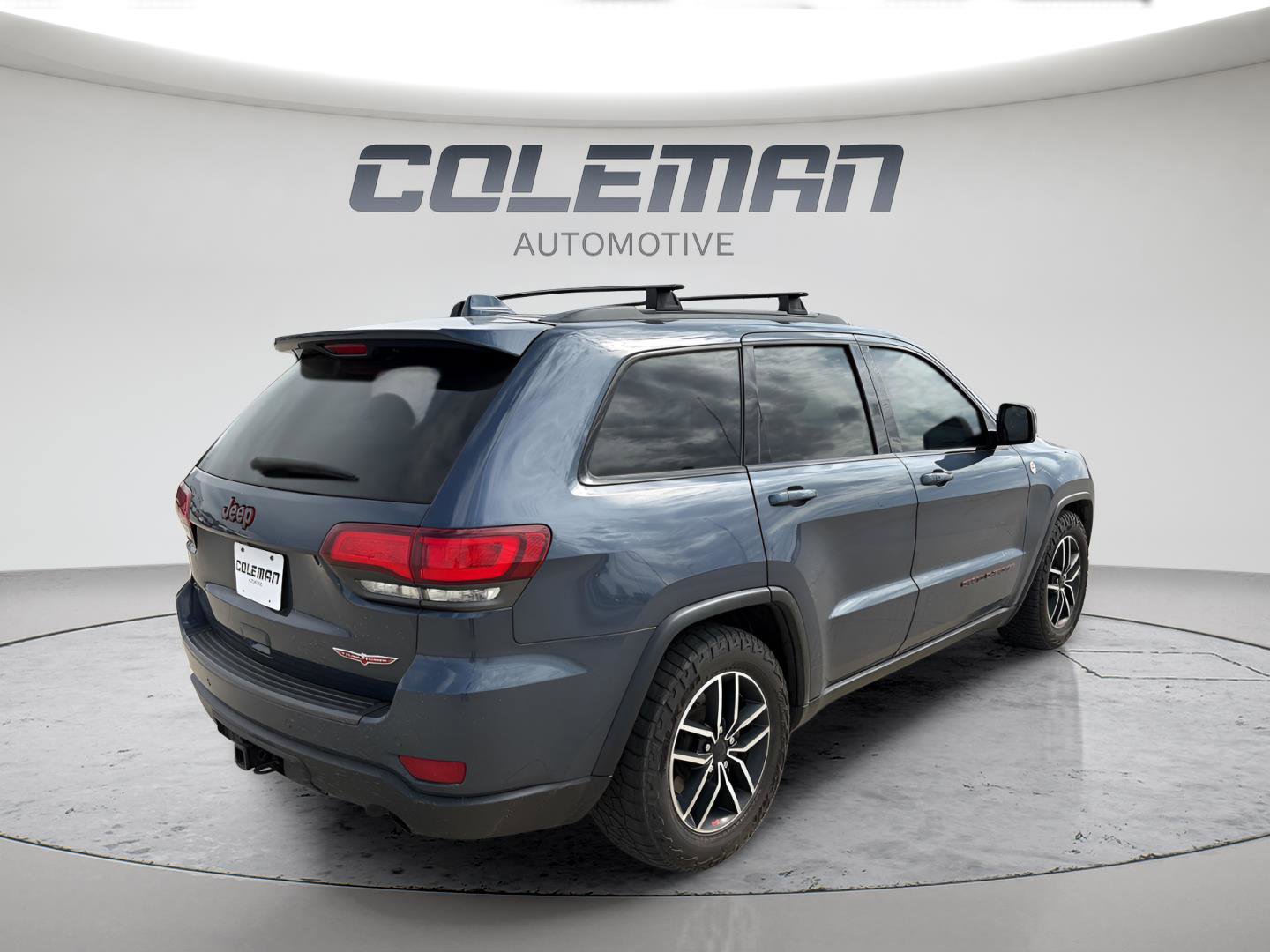 Used 2020 Jeep Grand Cherokee Trailhawk AWD/4WD image 5