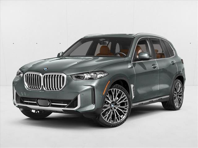New 2025 BMW X5 M60i