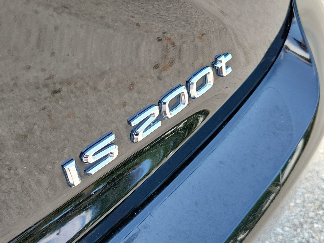 Used 2016 Lexus IS 200t w/ F Sport Package image 7