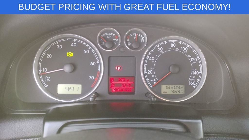 Used 2003 Volkswagen Passat GLS image 14