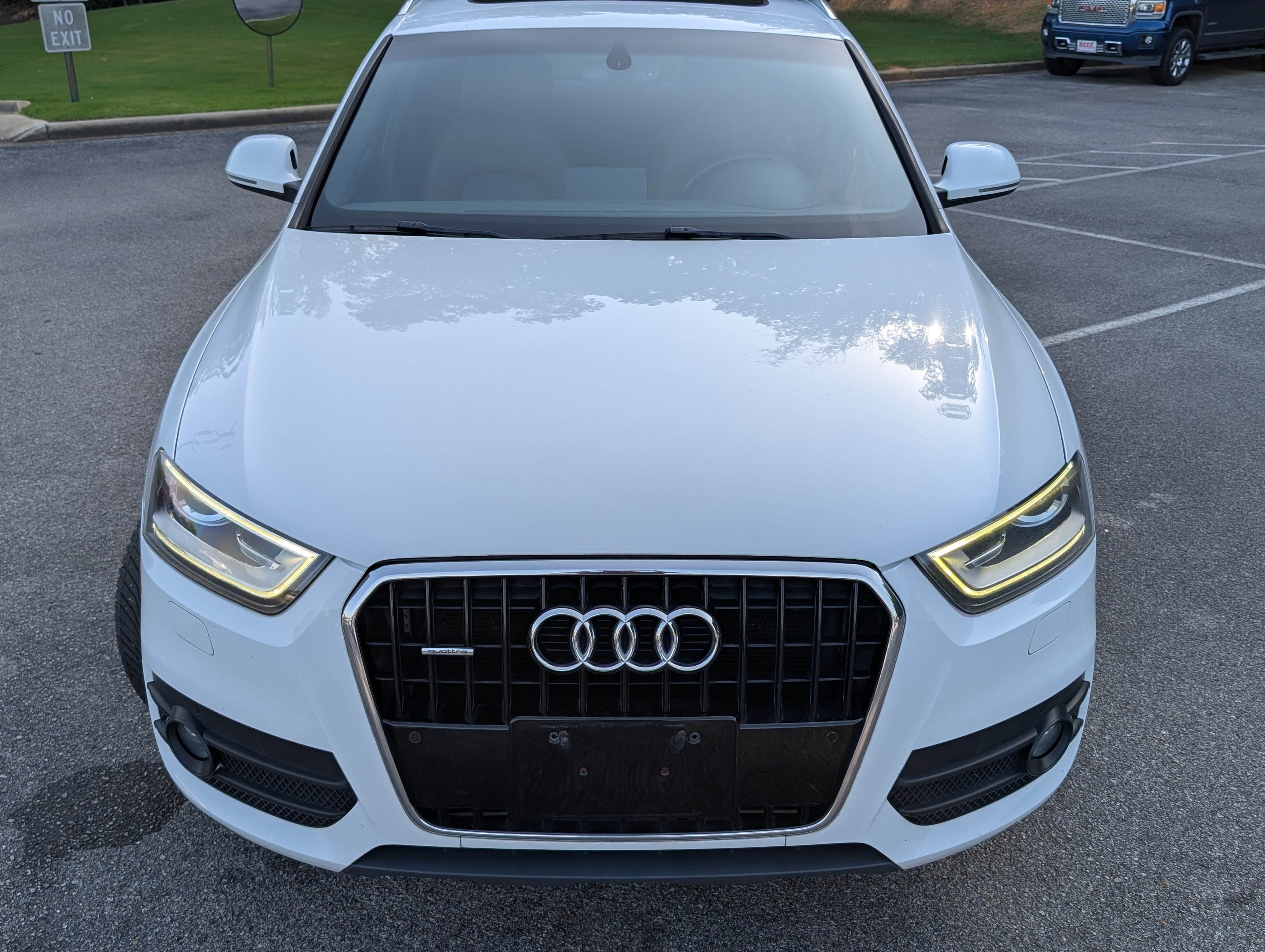 Used 2015 Audi Q3 2.0T Prestige AWD/4WD image 12