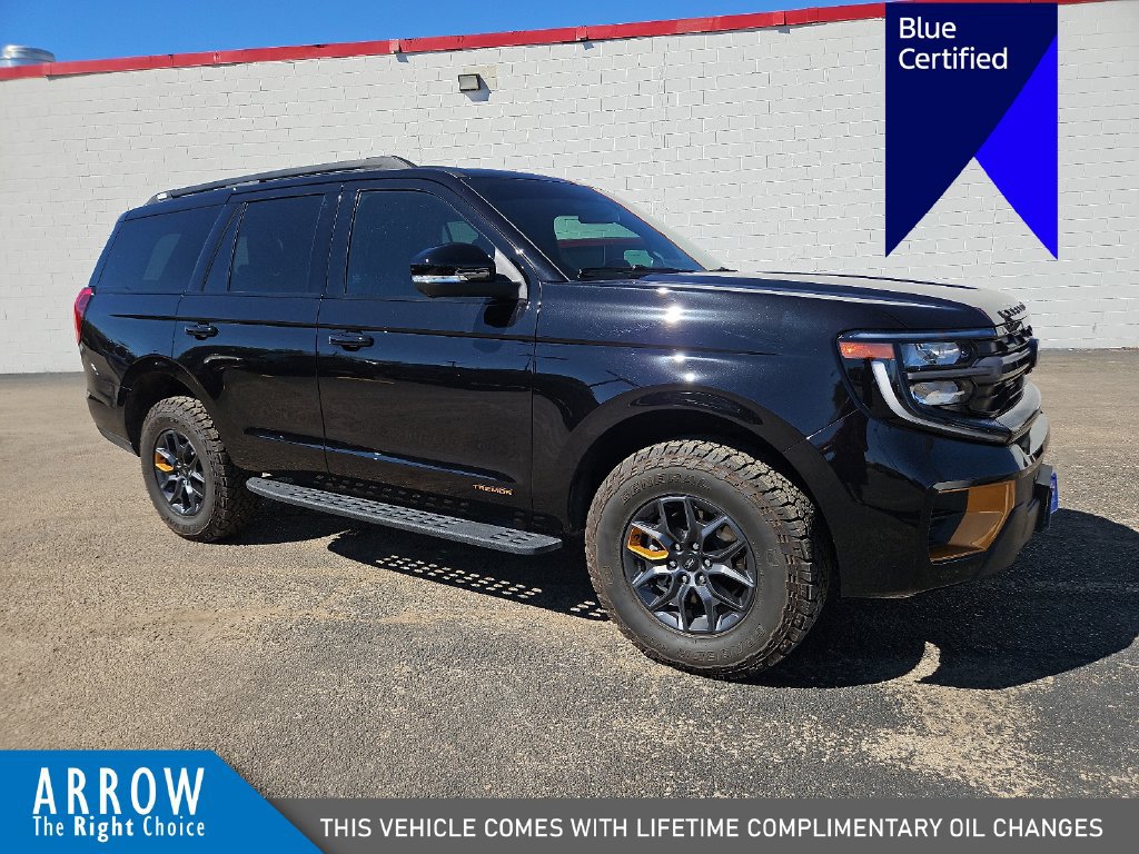 Certified 2026 Ford Expedition Tremor