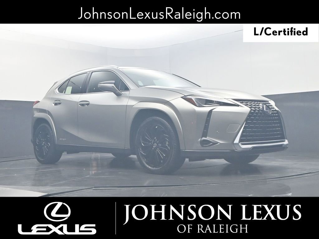 Certified 2022 Lexus UX 250h w/ Premium Package image 15