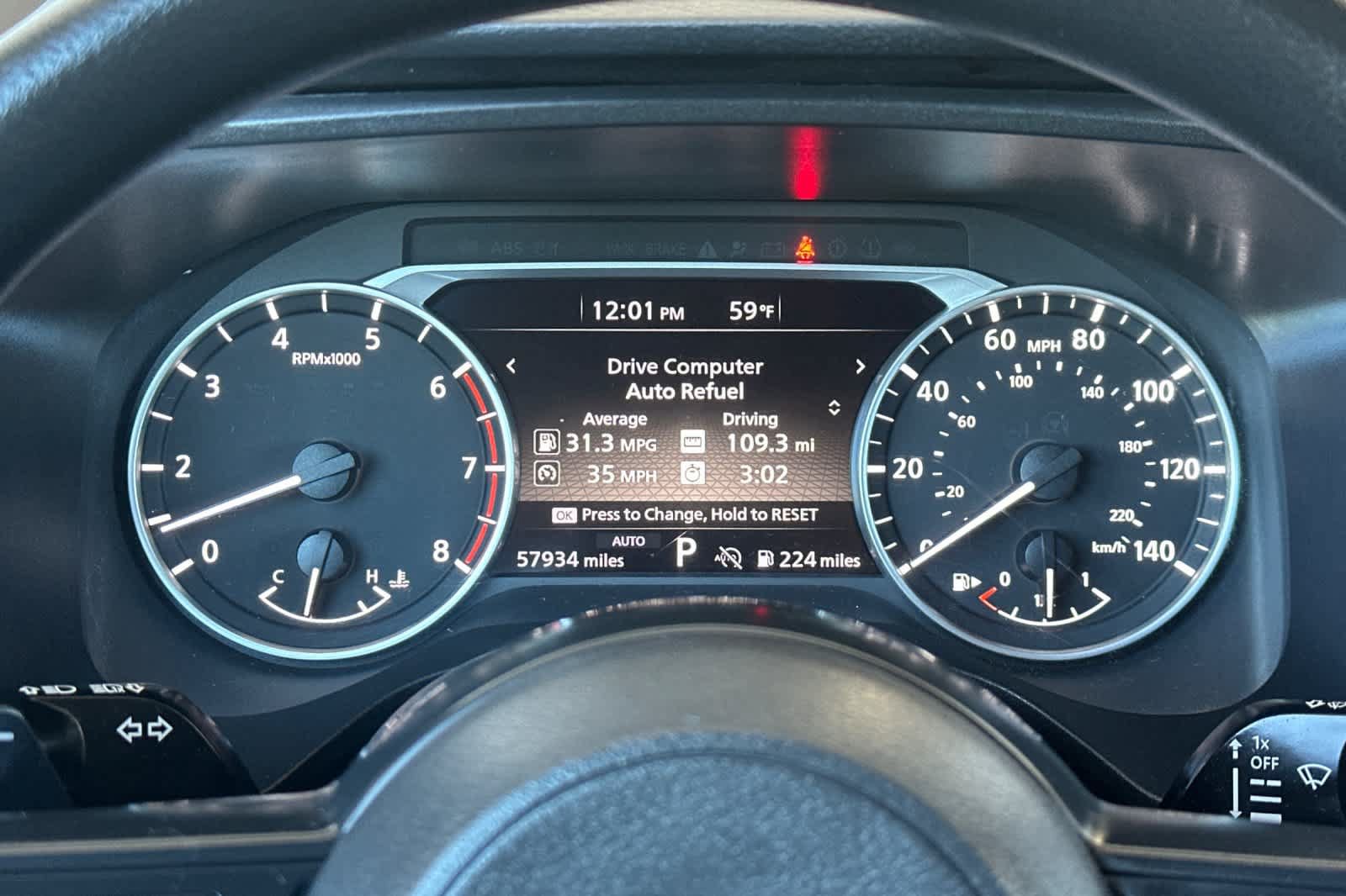 Used 2024 Nissan Rogue S AWD/4WD image 24