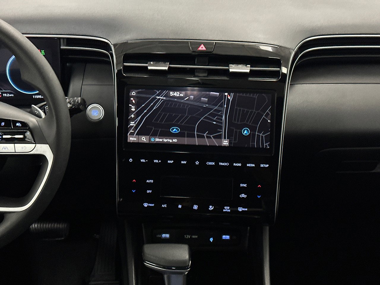 Used 2024 Hyundai Santa Cruz Night image 19