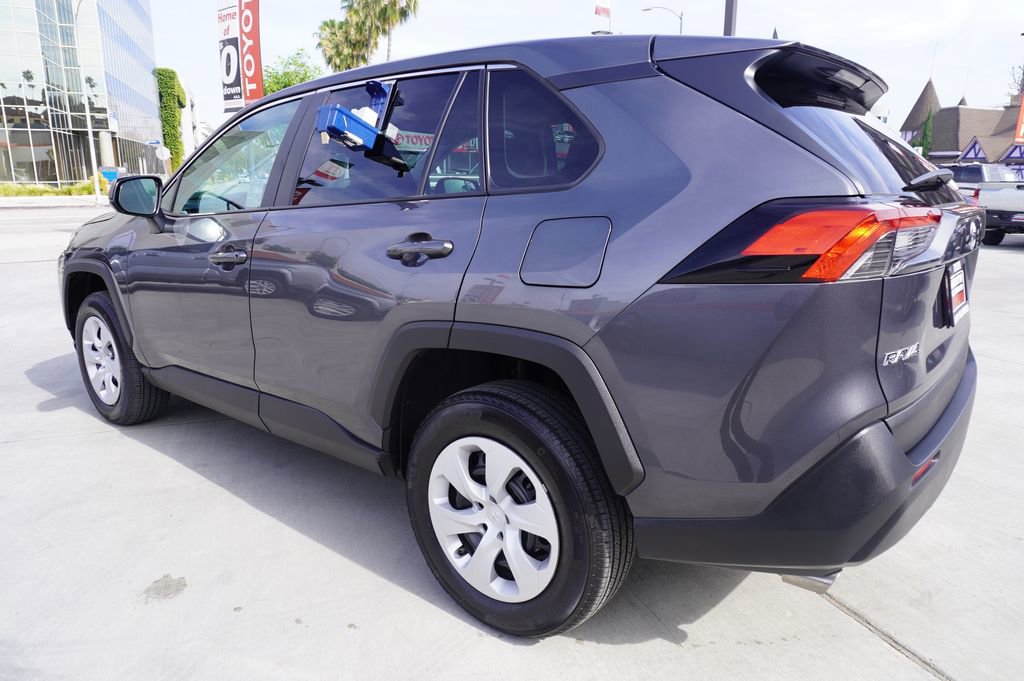 Certified 2025 Toyota RAV4 LE image 5