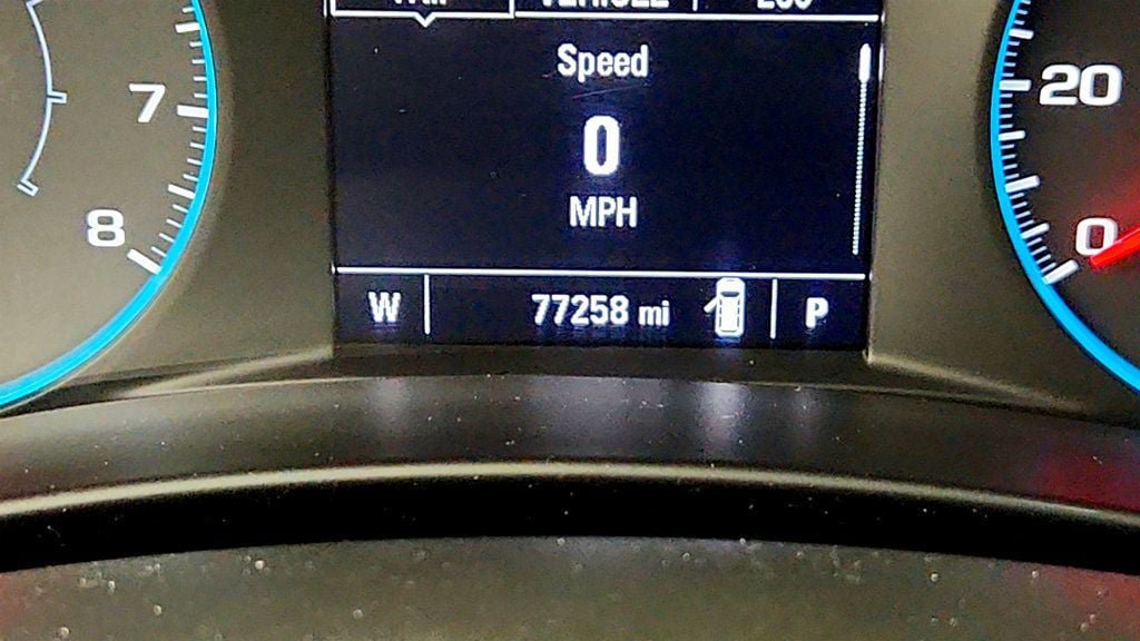Used 2020 Chevrolet Equinox LS w/ LS Convenience Package FWD image 14