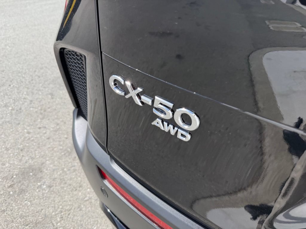 New 2026 MAZDA CX-50 AWD 2.5 Hybrid w/ Weather Package image 10