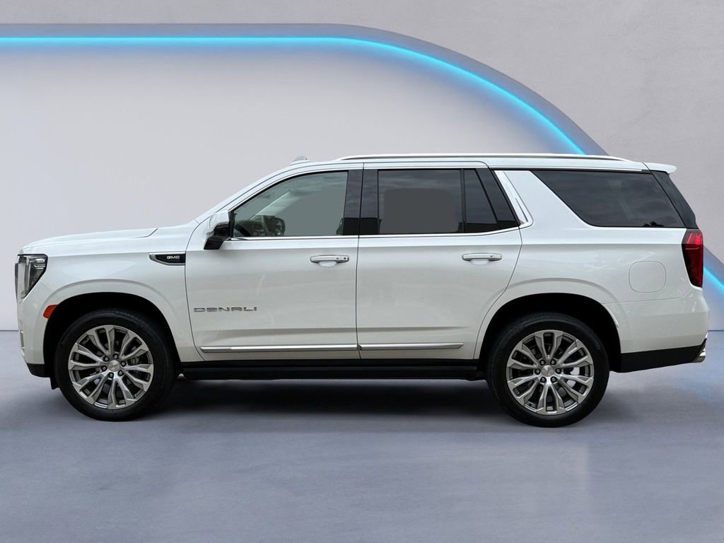 Used 2022 GMC Yukon Denali image 35