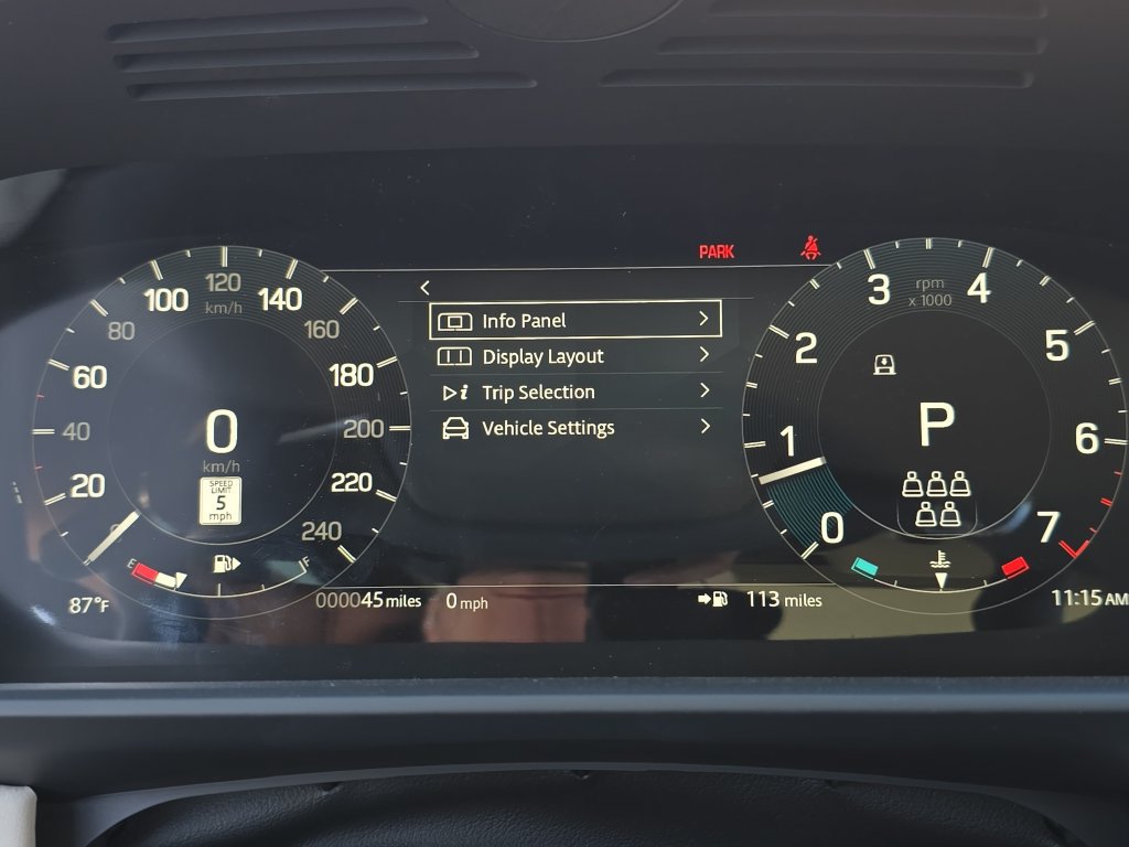 New 2026 Land Rover Discovery S AWD/4WD image 21